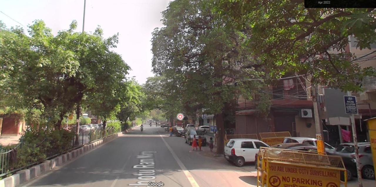 Sun Moon Residency And Apartments, Hotels In Rohini เดลี ภายนอก รูปภาพ